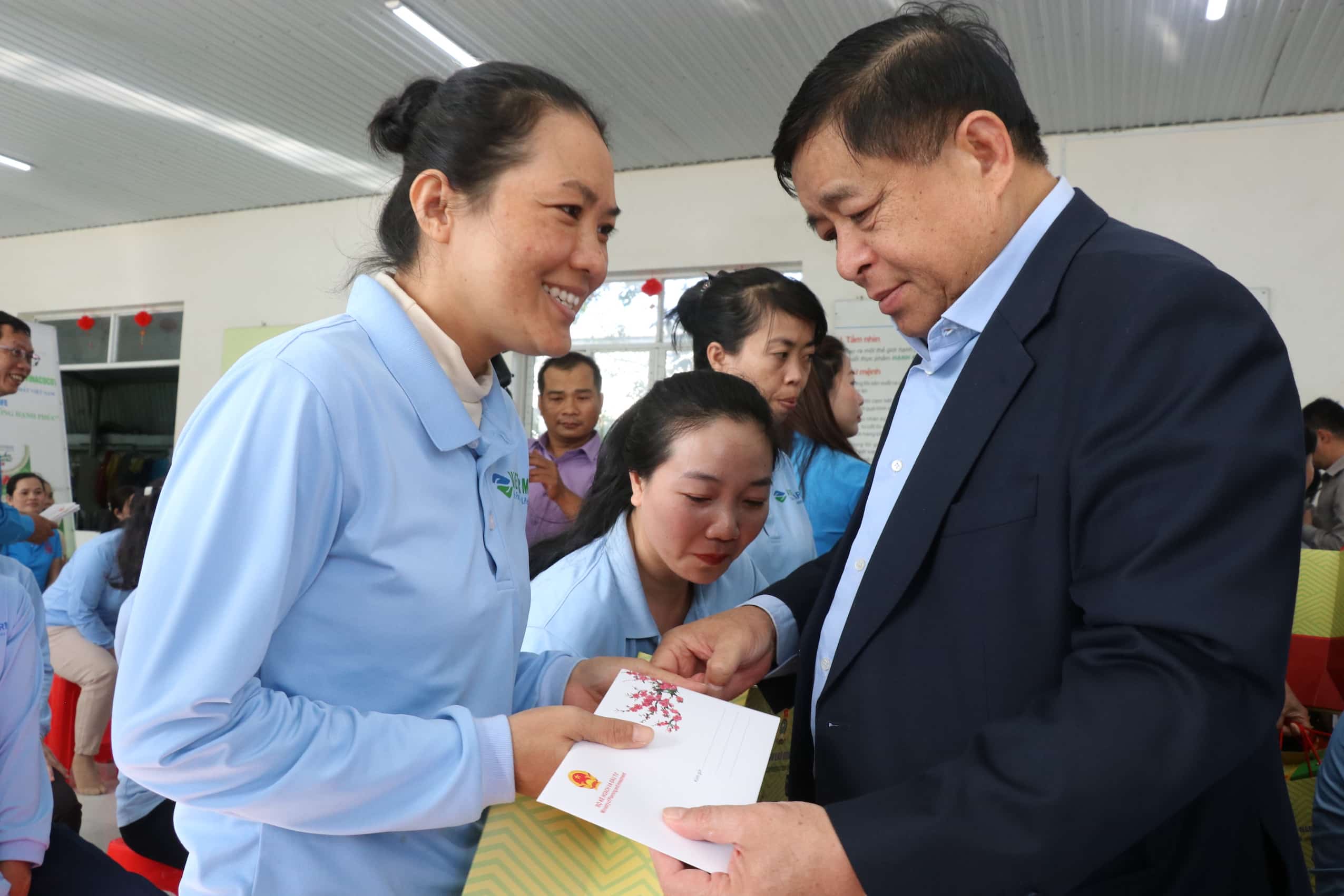 ong Nguyen Chi Dung - Bo truong Bo Ke hoach va Dau tu