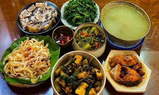 Trước Tết, nhiều người cố gắng giảm cân để có thể ăn uống thoải mái. Ảnh: Thu Huyền