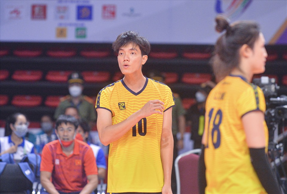 Bich Tuyen tai SEA Games 31. Anh: An Nguyen 