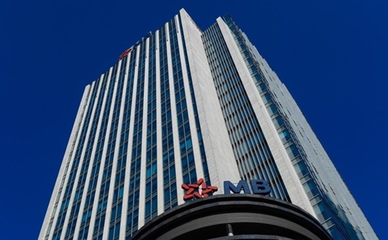 MB has a plan to "revive" OceanBank (now MBV Bank). Photo: MBBank.