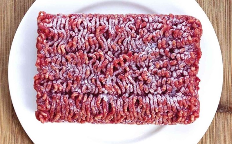 Adding vitamin B12 found in lean beef to your diet helps boost metabolism, burn energy efficiently and reduce belly fat effectively. Photo: Pixabay.