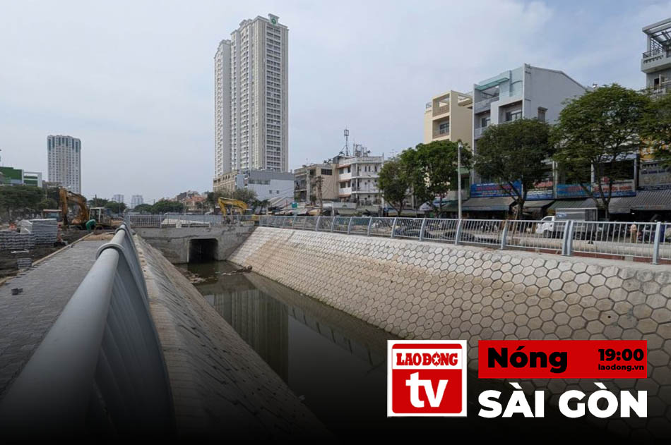 Hot Saigon January 11