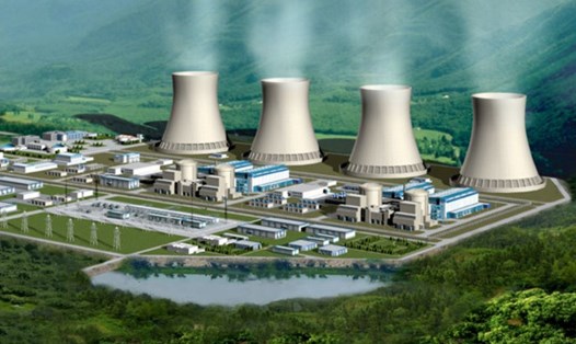 Thành lập Ban Chỉ đạo xây dựng nhà máy điện hạt nhân. Ảnh tư liệu VGP
