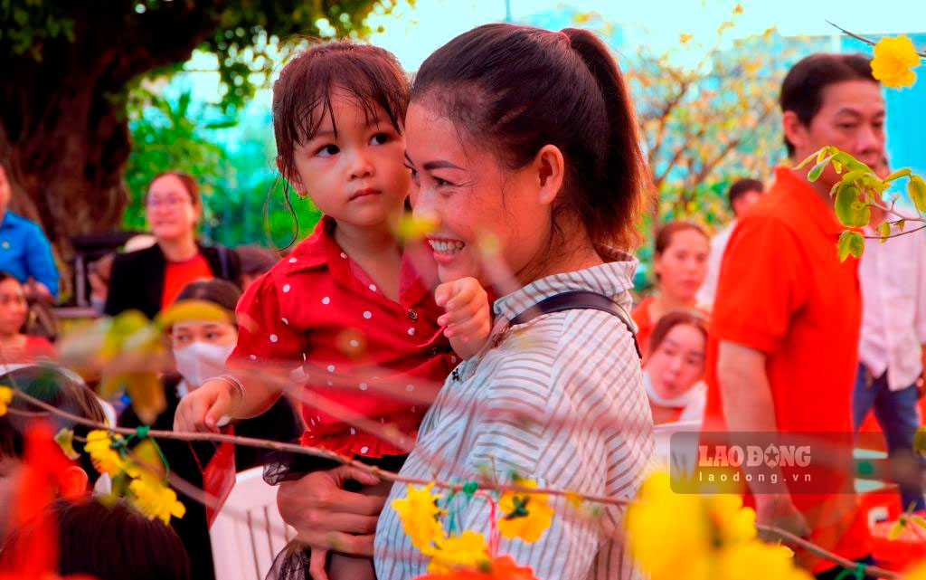 Kien Giang mobilizes all resources to take care of people during Tet. Photo: Nguyen Anh