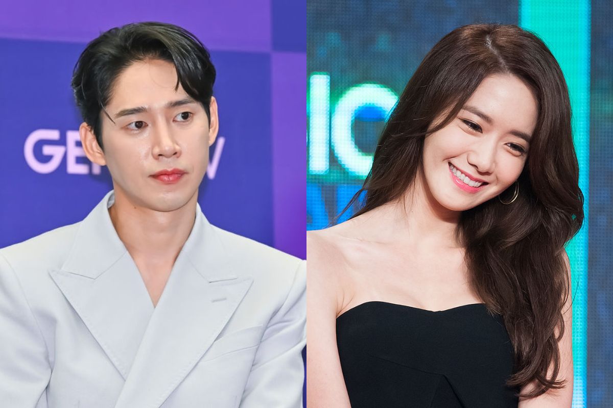 Park Sung Hoon withdraws from the film starring YoonA. Photo: Naver