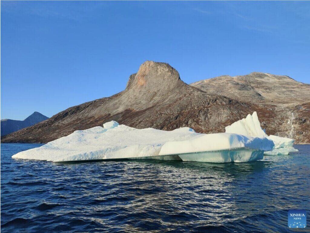 Greenland is estimated to be worth between $12.5 billion and $77 billion. Photo: Xinhua
