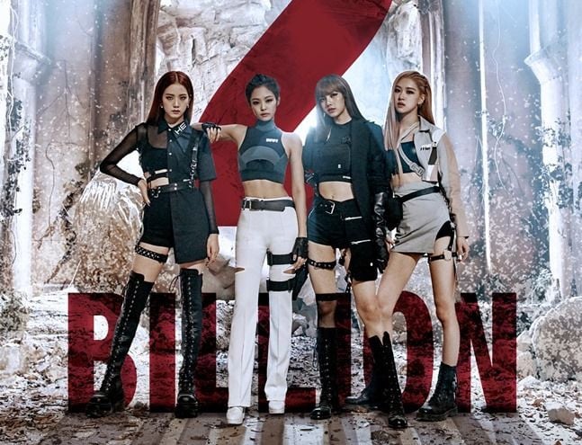 Girl group Blackpink. Photo: AllKPOP.