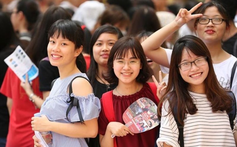 Universities have announced the 2025 Lunar New Year holiday schedule for students. Photo: Hai Nguyen