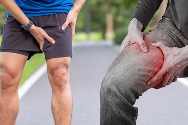 Nguyên nhân gây chấn thương háng là gì?