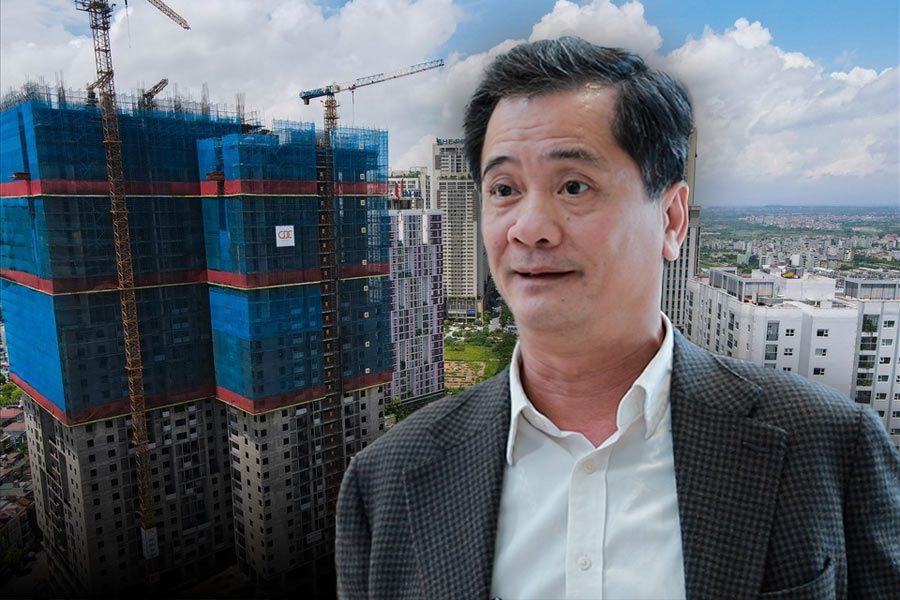 Concerns about low supply and high demand, land prices are pushed up virtually