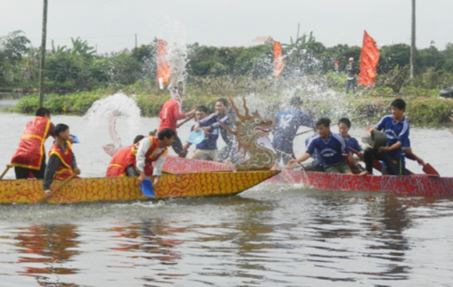 Le hoi chua Bach Hao duoc cong nhan la di san van hoa phi vat the cap quoc gia nam 2015.