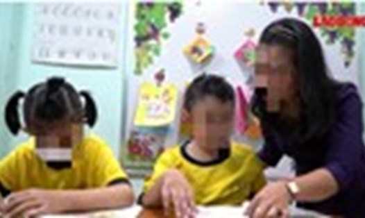 Không tổ chức dạy thêm đối với học sinh tiểu học, trừ các trường hợp: bồi dưỡng về nghệ thuật, thể dục thể thao, rèn luyện kĩ năng sống. Ảnh: Anh Tú