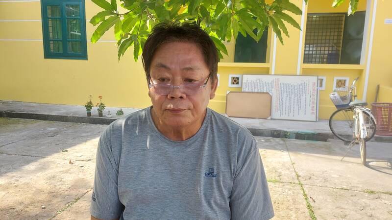 Arrest of a suspect for murder out of jealousy. Photo: Provided by the police