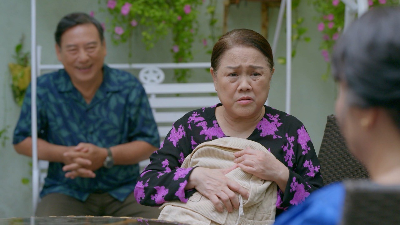 Plot in "Color of Love". Photo: Producer.