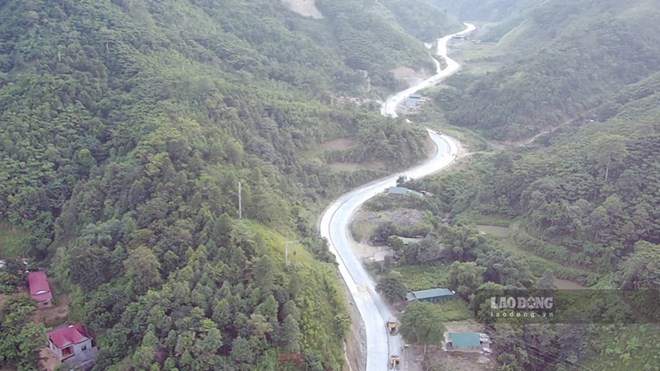 Loạt dự án giao thông ở Lào Cai đến hạn về đích năm 2025