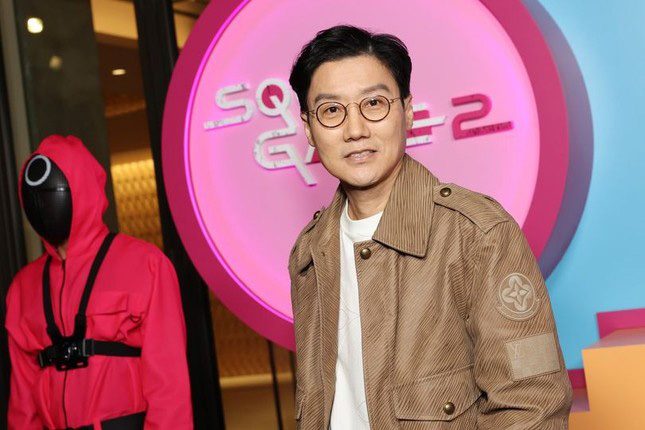 Dao dien “Squid Game” cho rang khan gia Han Quoc qua khac nghiet. Anh: Netflix.