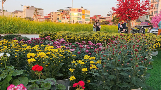 The industry with an output value of 45,000 billion VND is in need of human resources