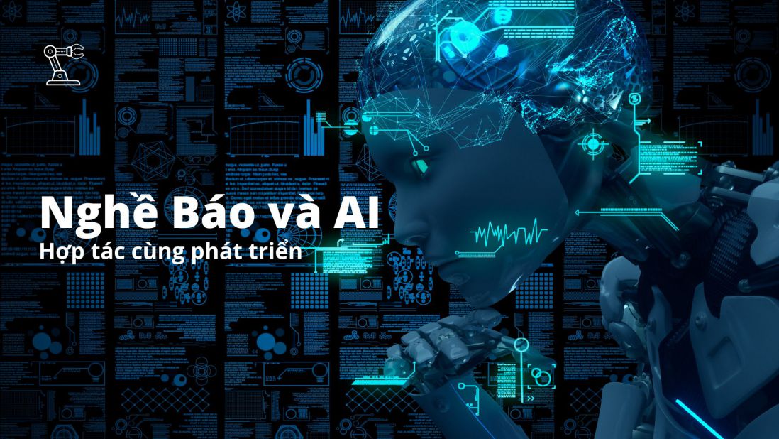 With its superior data processing capabilities, AI brings many new opportunities but also poses significant challenges. Design: Thanh Van