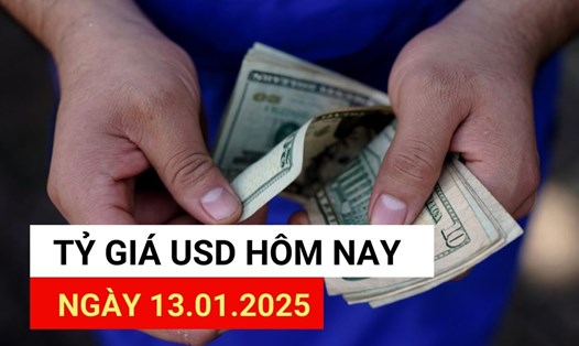 Tỷ giá USD hôm nay 13.1: Đồng loạt bật tăng đầu tuần