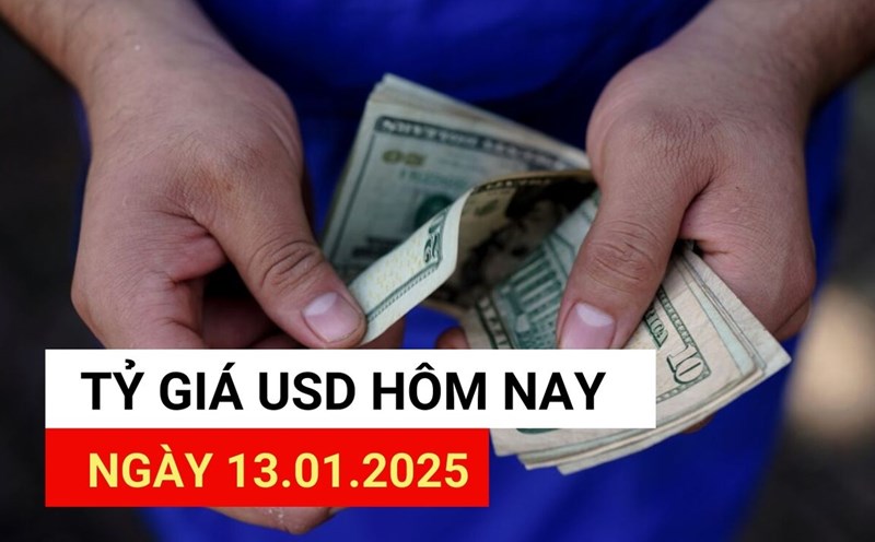 USD exchange rate today 13.1: All increased at the beginning of the week
