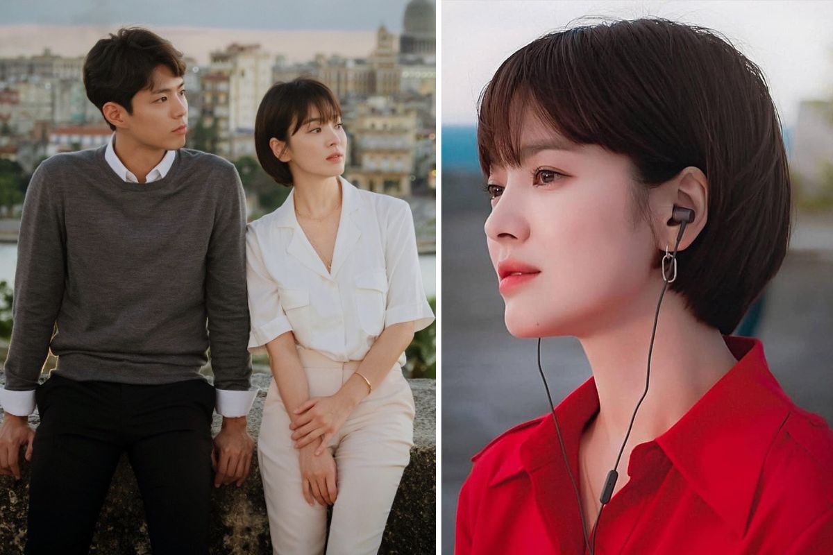 Song Hye Kyo trong phim