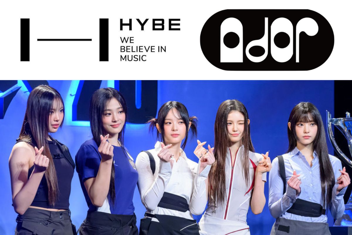 ADOR requests an injunction to prevent NewJeans from signing advertising contracts and maintain its role as a management company. Photo: Naver