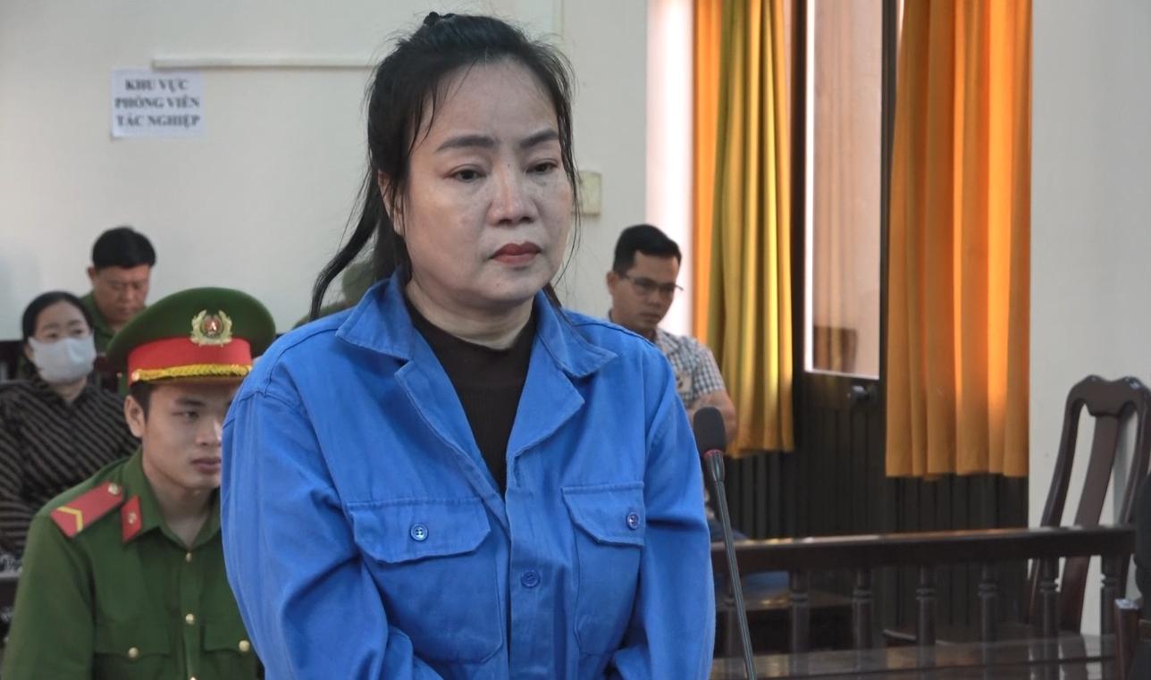 Tham borrowed money from many people but was unable to pay it back. Photo: Van Vu