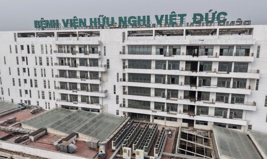 Thanh tra Chính phủ vừa công bố quyết định thanh tra dự án Bệnh viện Bạch Mai và Việt Đức cơ sở 2. Ảnh: Trung Du