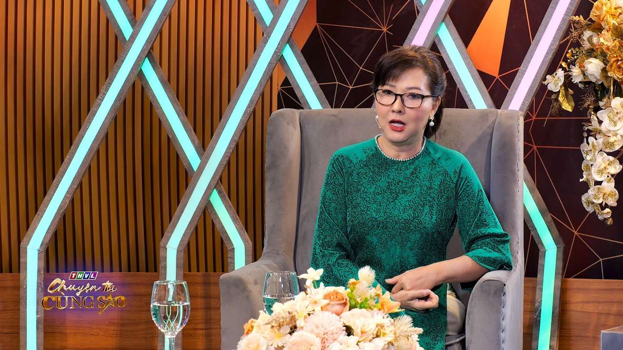 Nghệ sĩ Phương Dung. Ảnh: Nhà sản xuất