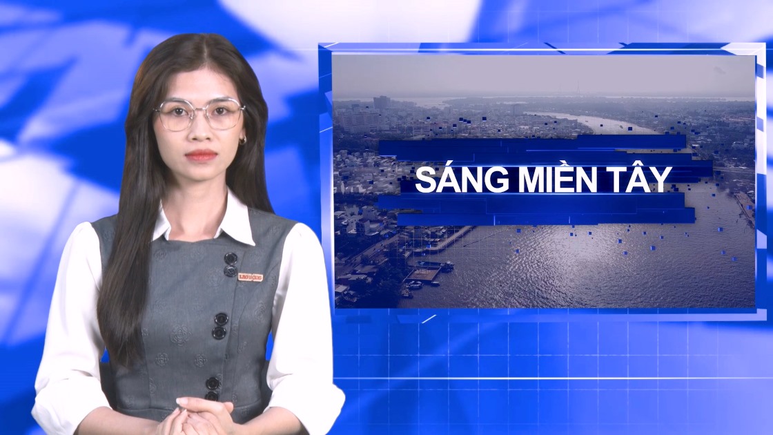 Morning in the West: Arrest of former Director of the Department of Natural Resources and Environment of Bac Lieu province