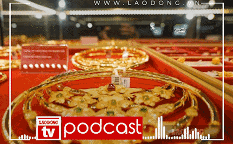 World 24h: Gold price increases despite pressure from USD