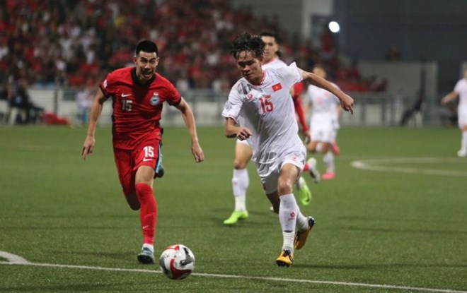 Bóng đá Việt Nam chuẩn bị lực lượng cho SEA Games 33