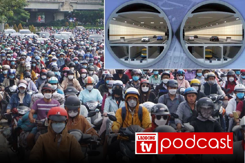 Morning News: New solution to reduce traffic jams in Ho Chi Minh City