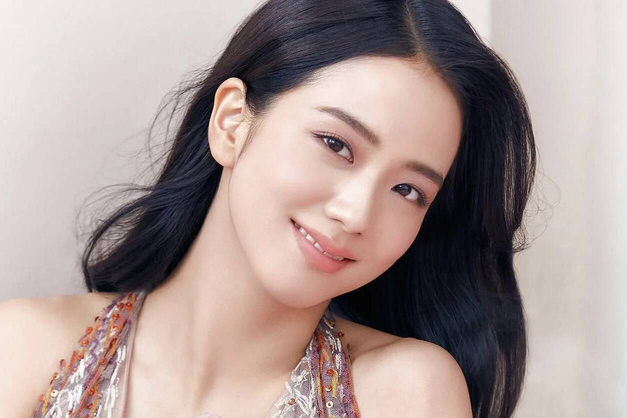 Kpop idol Jisoo of Blackpink. Photo: Naver