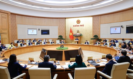 Chính phủ yêu cầu xem xét thí điểm thuê các giám đốc điều hành của nước ngoài, nhân sự lãnh đạo doanh nghiệp nhà nước không phải là đảng viên. Ảnh: VGP