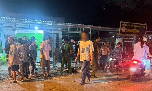 Người cố ý không cứu giúp người bị tai nạn giao thông có thể bị phạt tiền đến 2 triệu đồng. Ảnh minh họa: Thành Nhân