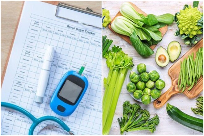 Insulin levels can be reduced by eating right and adopting healthy habits. Photo: Thanh Thanh