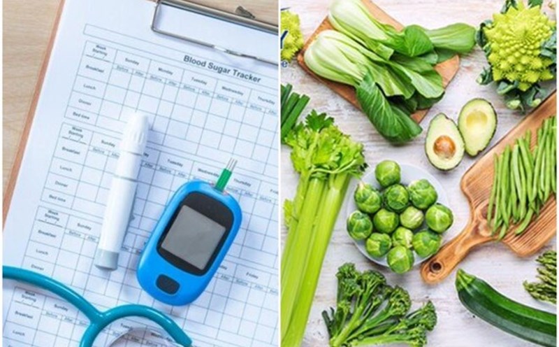 Insulin levels can be reduced by eating right and adopting healthy habits. Photo: Thanh Thanh