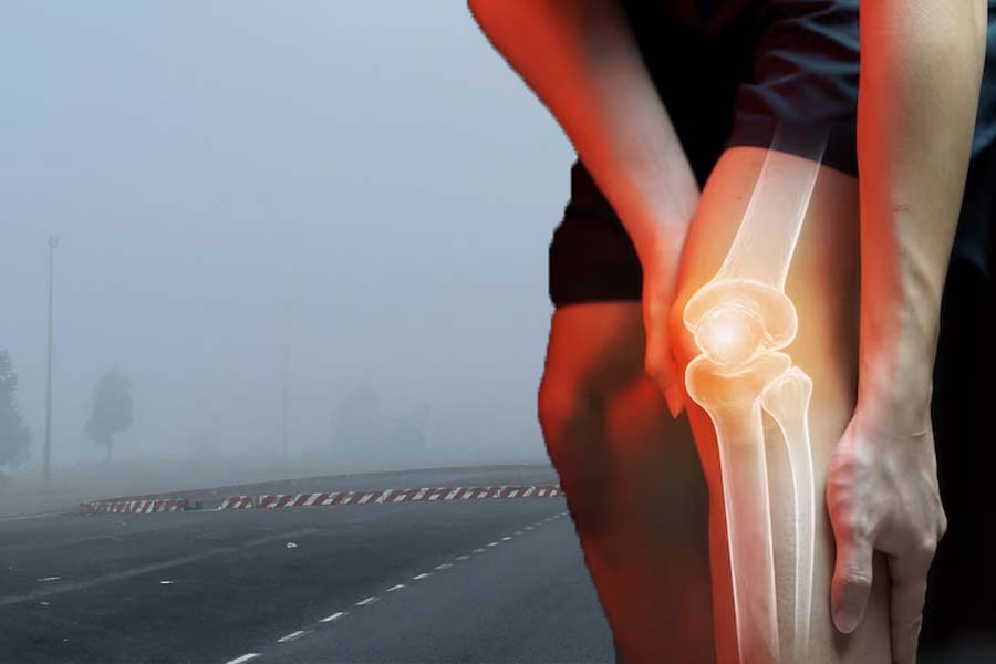 Nước ép lựu giúp giảm viêm, bảo vệ khớp cho người cao tuổi