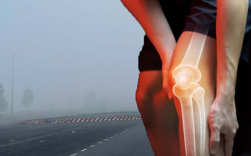 Nước ép lựu giúp giảm viêm, bảo vệ khớp cho người cao tuổi