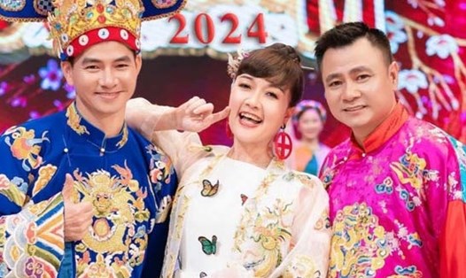 Chương trình Táo Quân 2025 được mong chờ. Ảnh: NSX