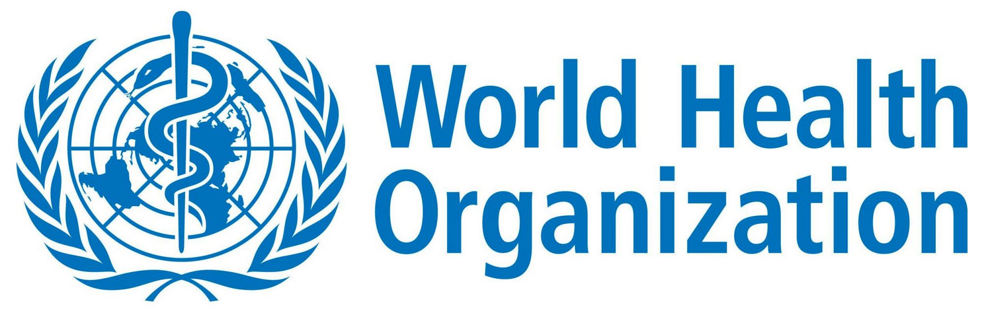 Image of a snake on the logo of the World Health Organization WHO. Source: WHO