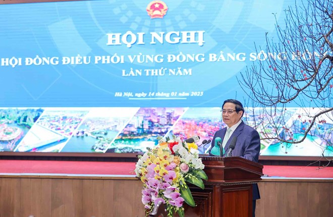 Tìm giải pháp Vùng Đồng bằng sông Hồng tăng trưởng 2 con số