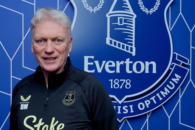 Lời hứa thứ 2 của David Moyes với Everton trong lần trở lại sau 12 năm