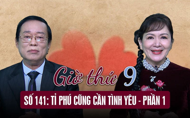 Hour 9: Billionaires Need Love Too - Part 1