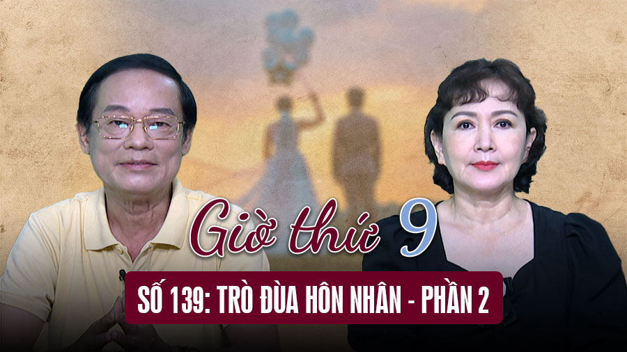 Hour 9: Marriage Joke - Part 2