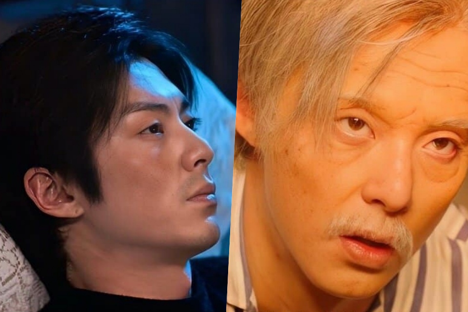 Vuong Hac De in a scene from the movie. Photo: Producer