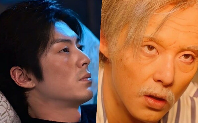 Vuong Hac De in a scene from the movie. Photo: Producer