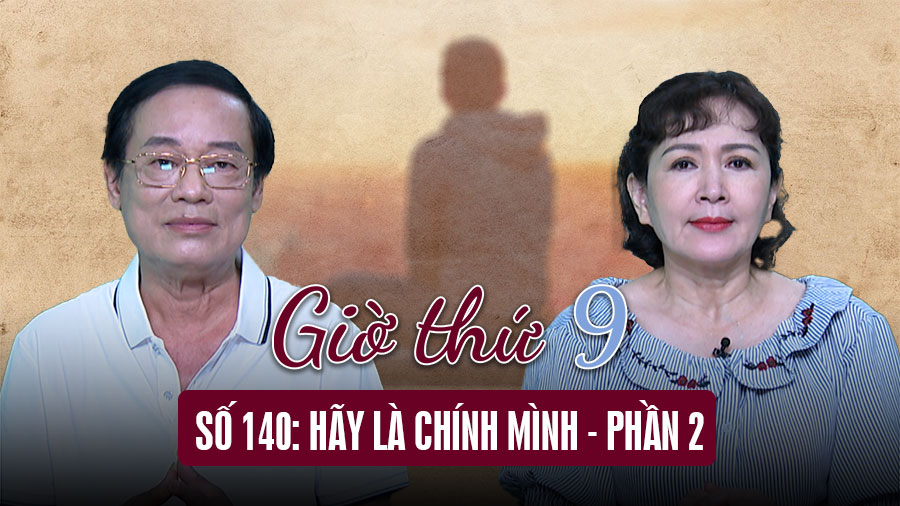 9th hour: Be yourself - Part 2