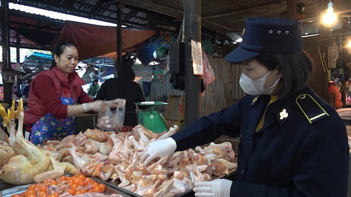 Hanoi: Tighten management and prevent "dirty" food during Tet